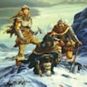 Meet your Posher, Garwin